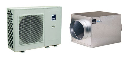 Ducted Gas Heating & Add-on Cooling