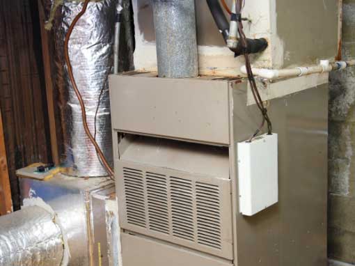 Ducted Gas Heating Repairs Sydney