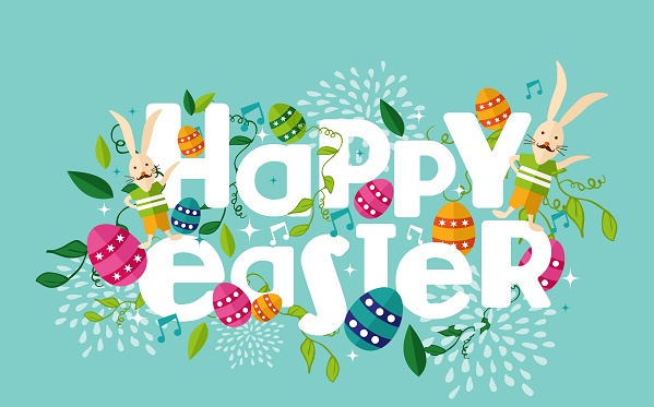 Happy Easter from Ample Air