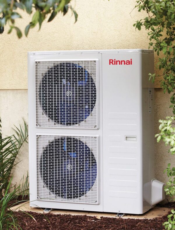 Rinnai Ducted Reverse Cycle Air Conditioning Ample Air