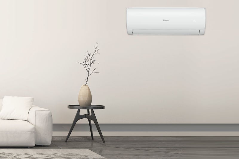 Rinnai Highwall Split System Air Conditioner Penrith